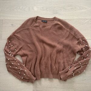 PEARL SWEATER